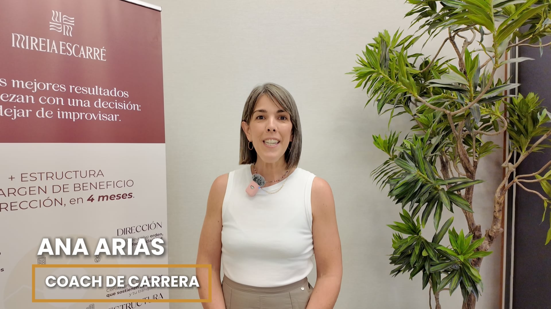 Testimonio Ana Arias
