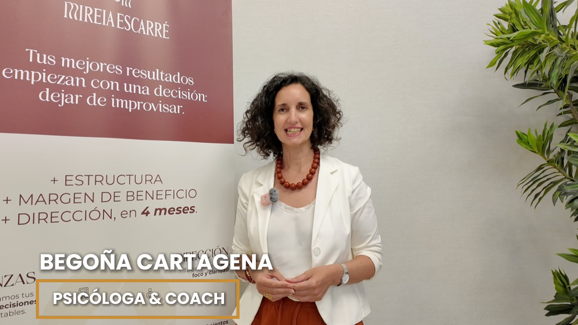 Testimonio Begoña Cartagena