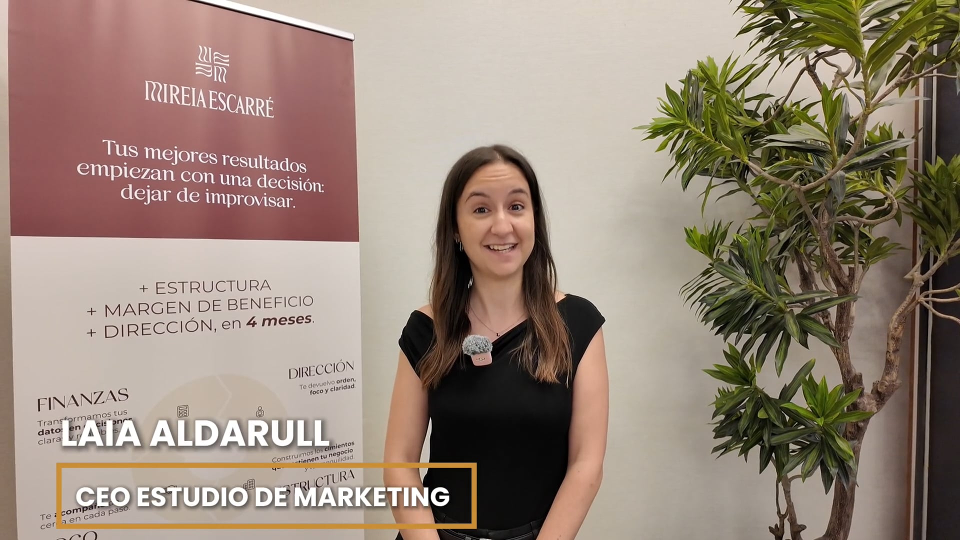 Testimonio Laia Aldarull
