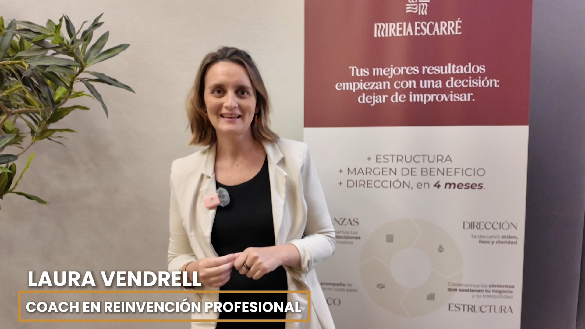 Testimonio Laura Vendrell