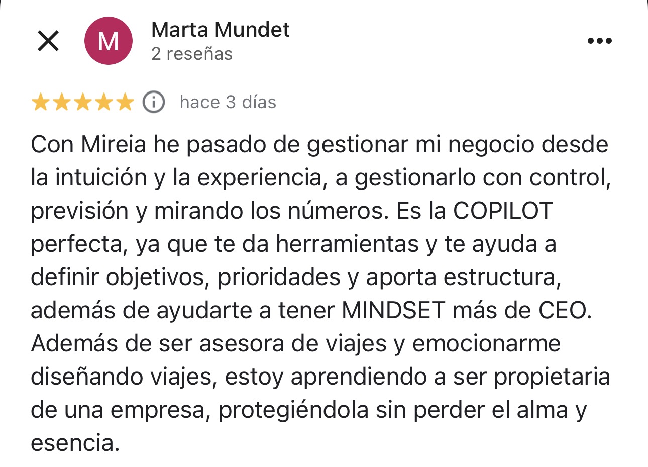 Reseña Google 6