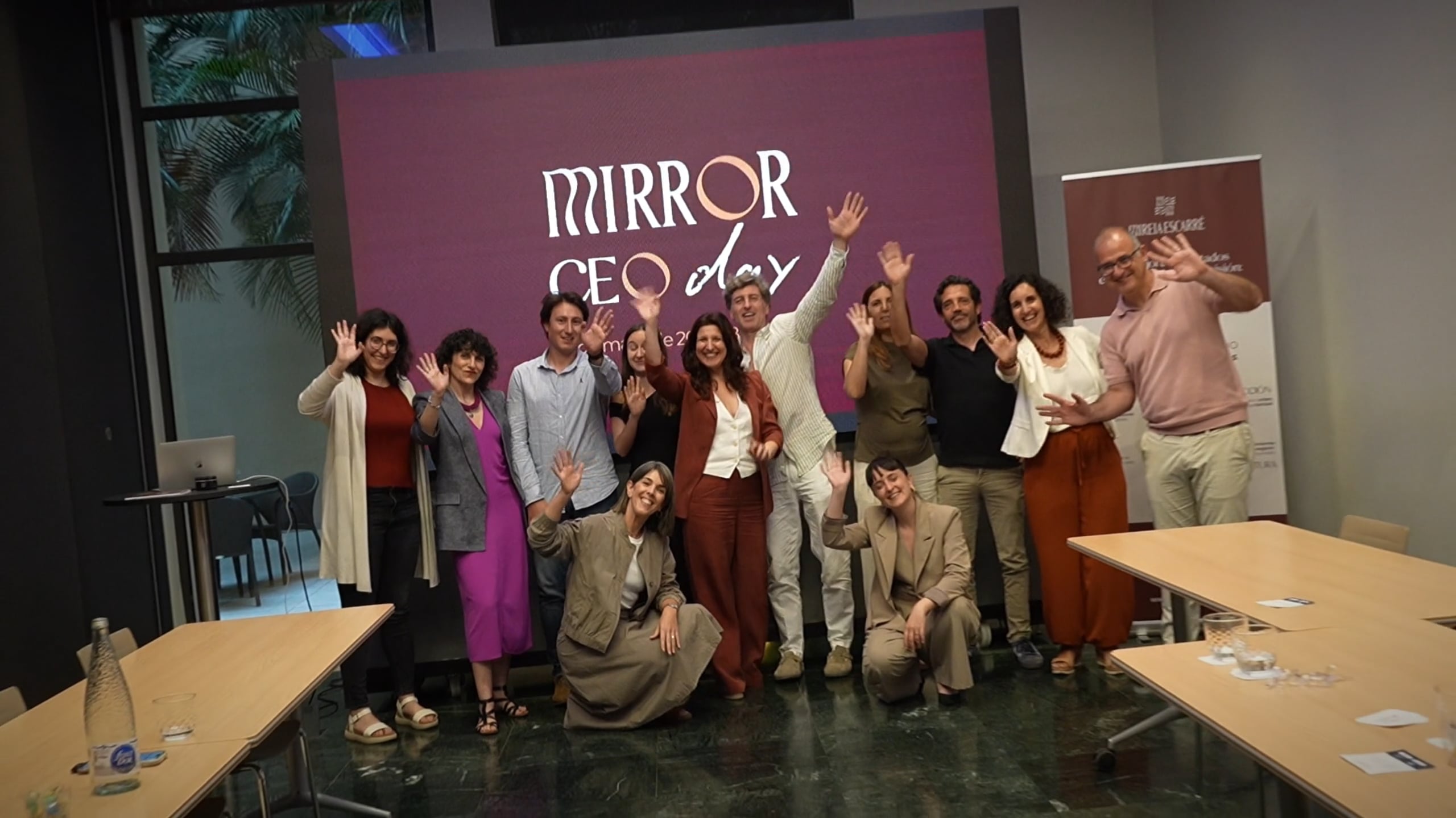 Testimonios de clientes de Mirror CEO